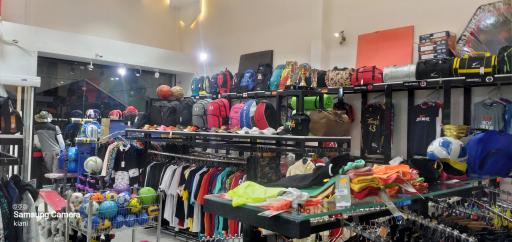 عکس فروشگاه لوازم ورزشی المپیک پارک 