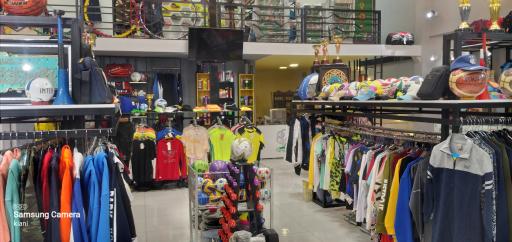 عکس فروشگاه لوازم ورزشی المپیک پارک 