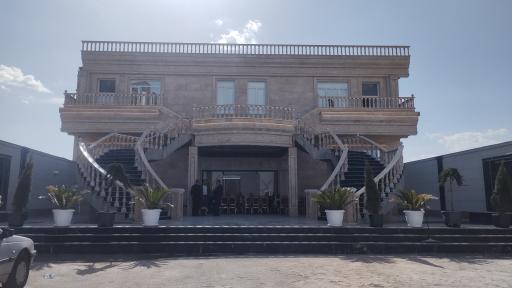 عکس کاخ تالار زارع