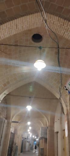 عکس بازارچه حاج محمود اشرف زاده 