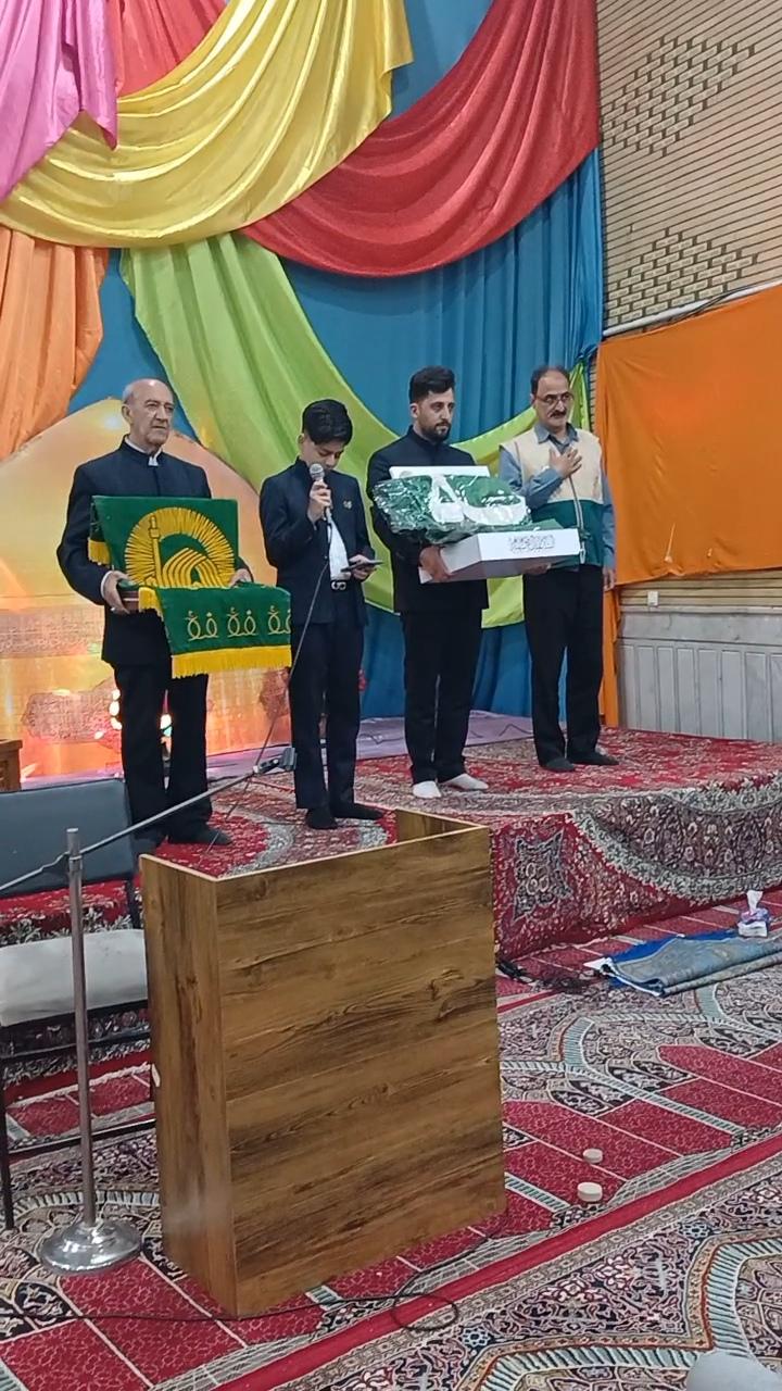 عکس مسجد امام خمینی