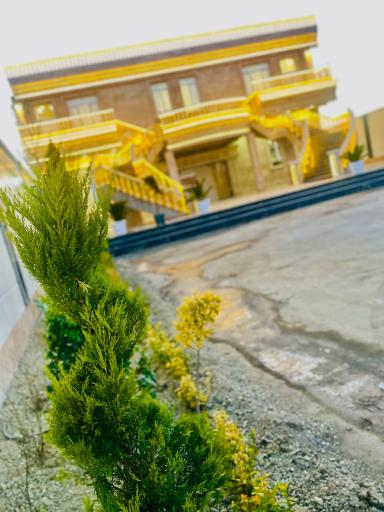 عکس کاخ تالار زارع