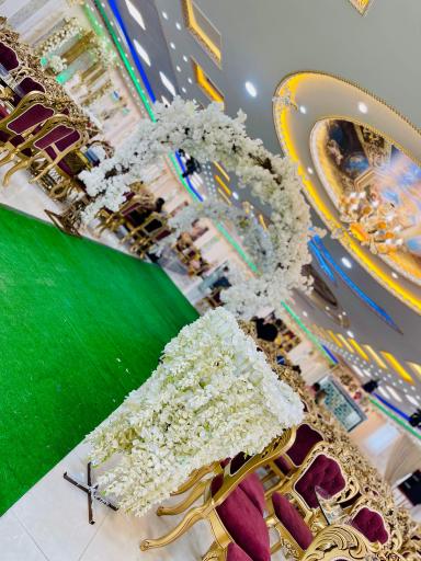 عکس کاخ تالار زارع