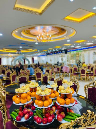 عکس کاخ تالار زارع