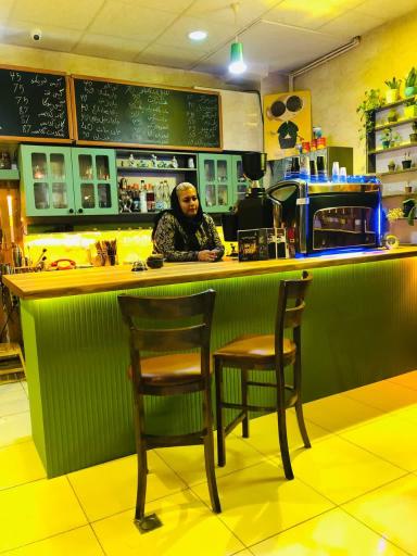 عکس کافه ماهور 