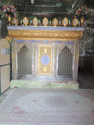 عکس امامزاده طالب (ع)