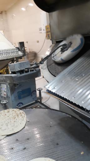 عکس نانوایی تافتون برادران امیری