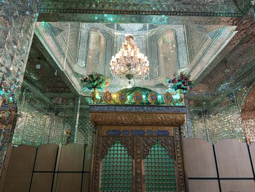 عکس امامزاده طالب (ع)