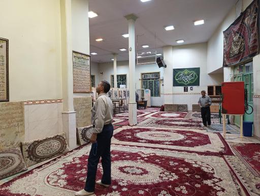 عکس امامزاده طالب (ع)
