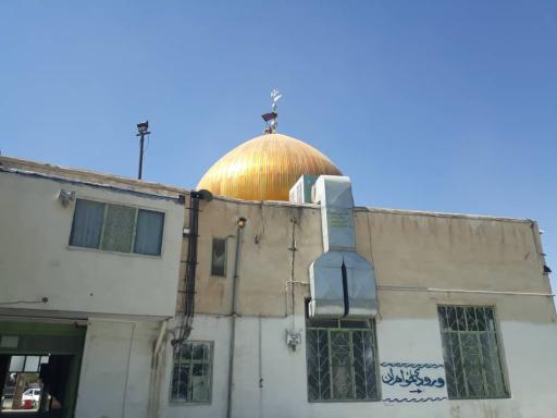 عکس امامزاده طالب (ع)