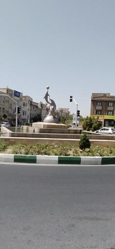 عکس میدان لاله