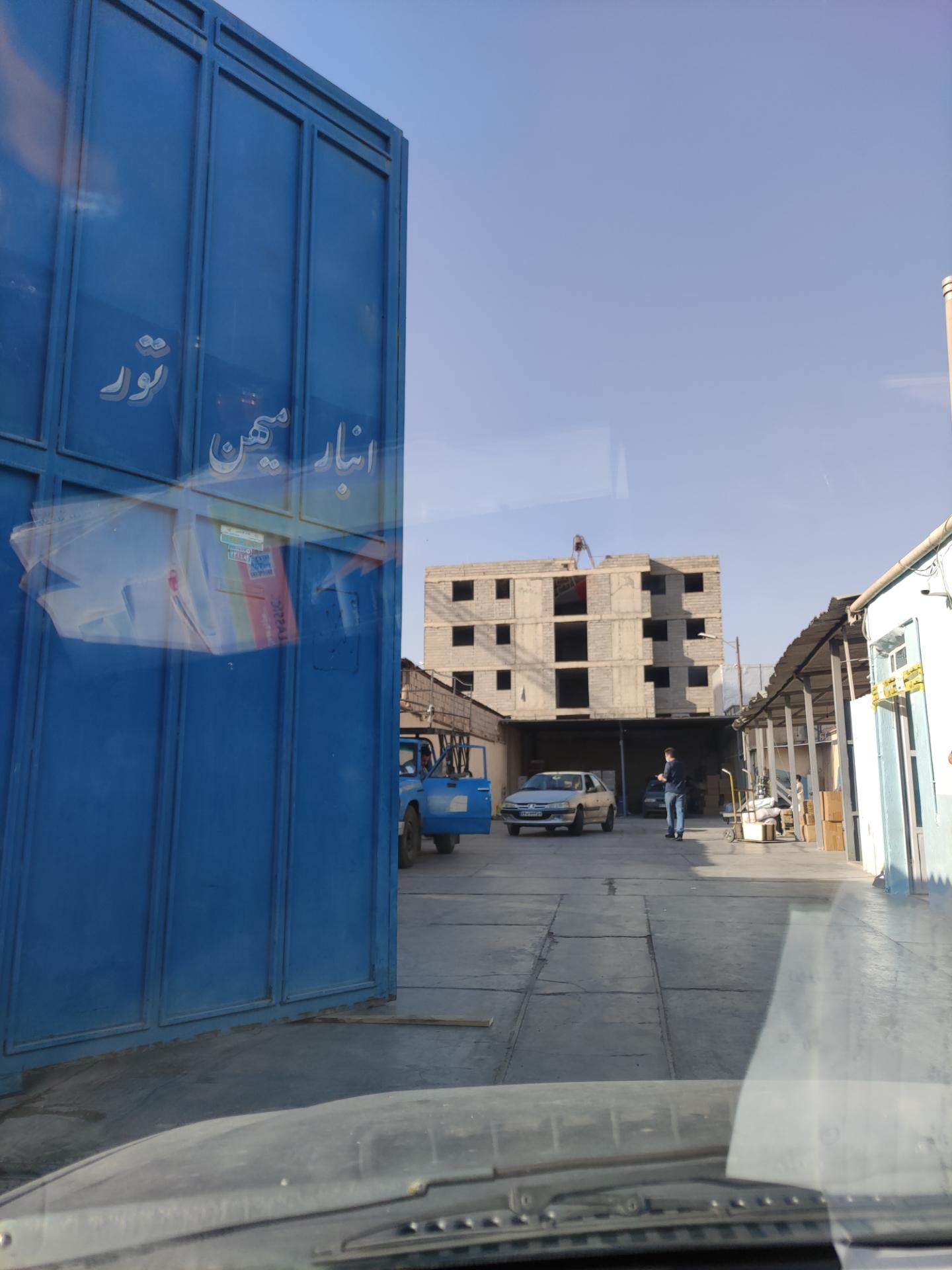 عکس باربری میهن تور