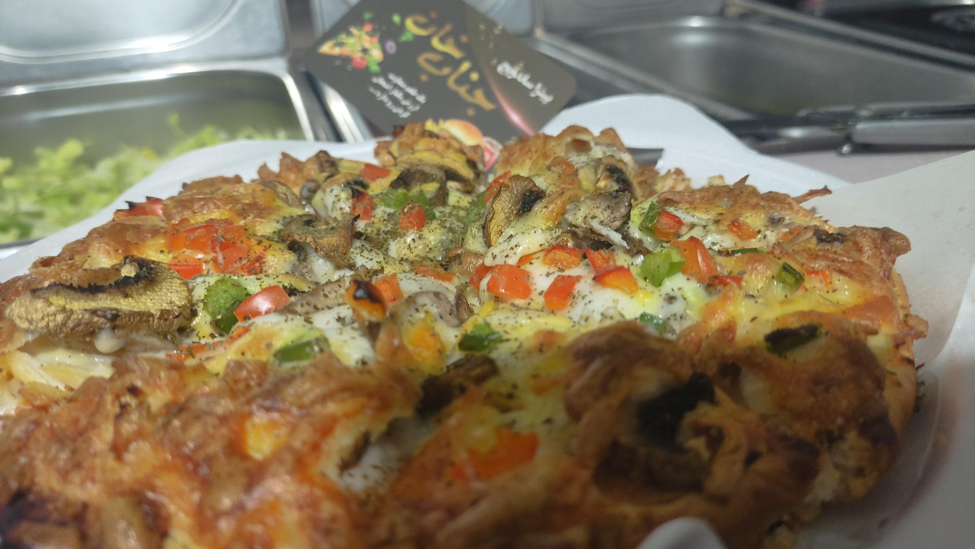 عکس فست فود جناب خان