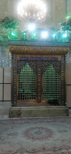 عکس امامزاده طالب (ع)