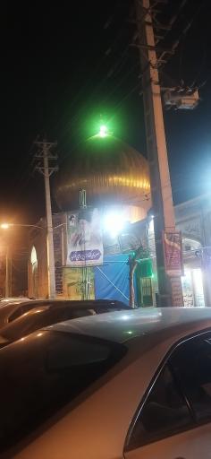 عکس امامزاده طالب (ع)