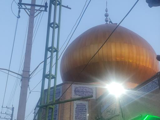 عکس امامزاده طالب (ع)