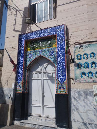 عکس مسجد بنی هاشمی