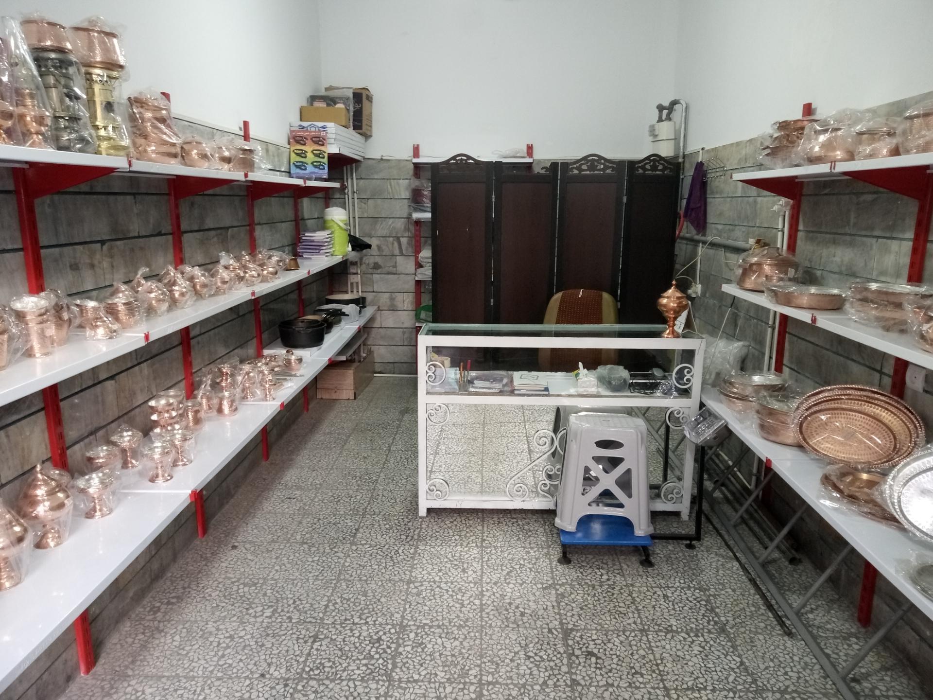 عکس صنایع فنی مس زنگان