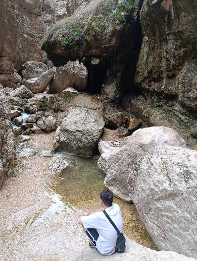 عکس آبشار اخلمد