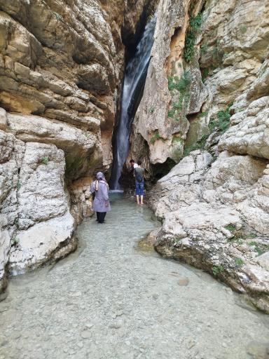 عکس آبشار اخلمد