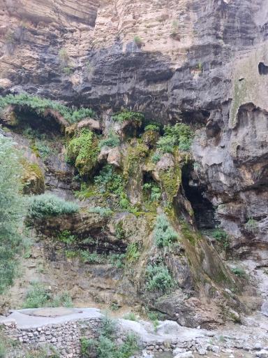 عکس آبشار اخلمد