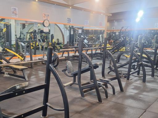 عکس باشگاه بدنسازی امین 