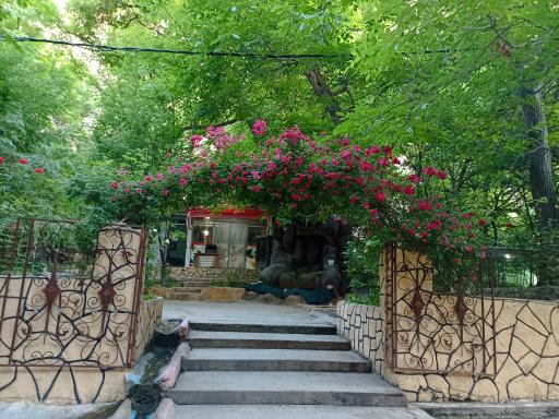 عکس آبشار اخلمد