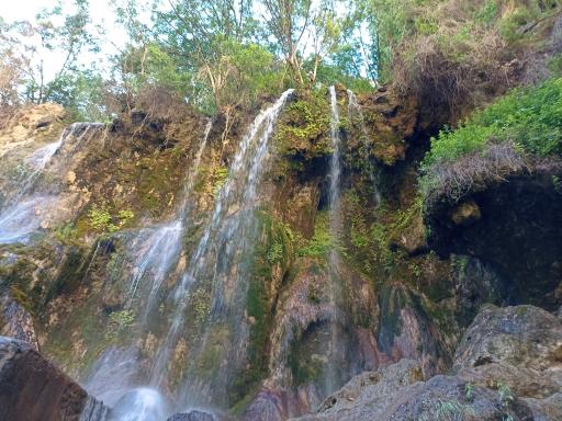 عکس آبشار اخلمد