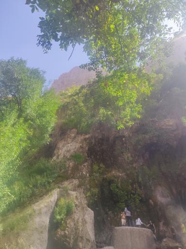 عکس آبشار اخلمد