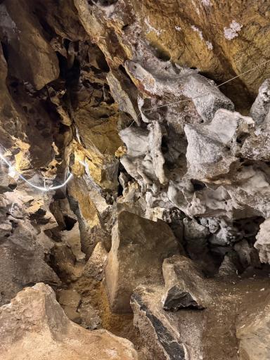 عکس غار وانیا