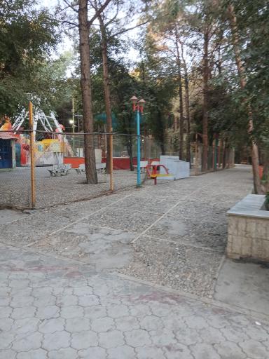 عکس پارک ملت