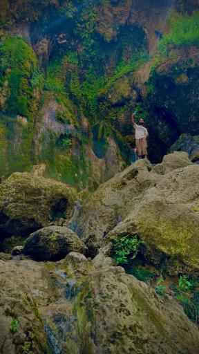 عکس آبشار اخلمد