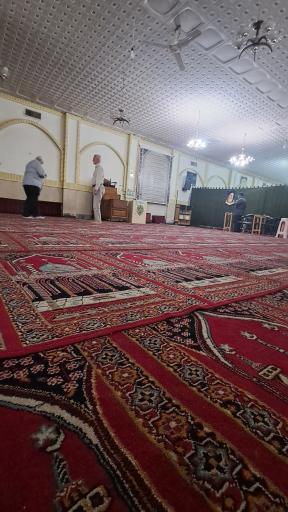 عکس مسجد فاطمه الزهرا (س)