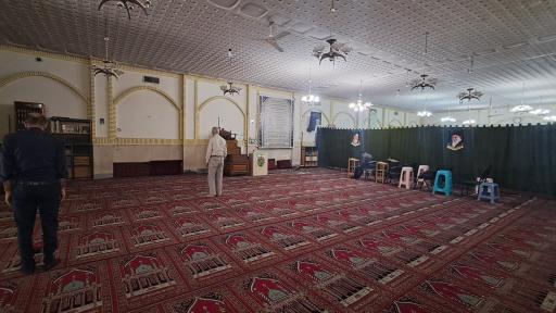 عکس مسجد فاطمه الزهرا (س)