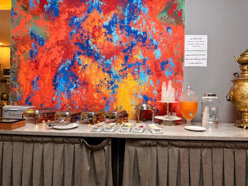 عکس هتل الوند