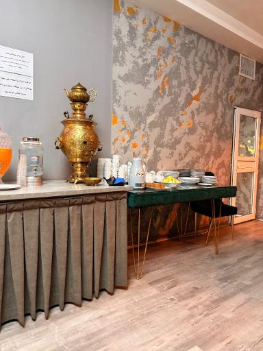 عکس هتل الوند