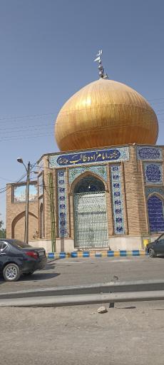 عکس امامزاده طالب (ع)