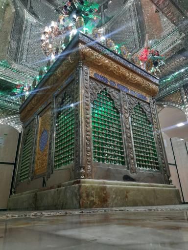 عکس امامزاده طالب (ع)