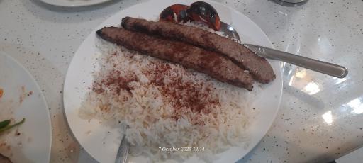 عکس رستوران همت