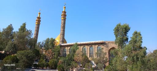 عکس امامزاده محمد (ع)