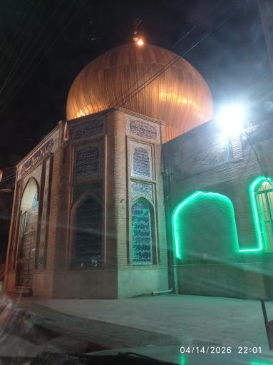 عکس امامزاده طالب (ع)