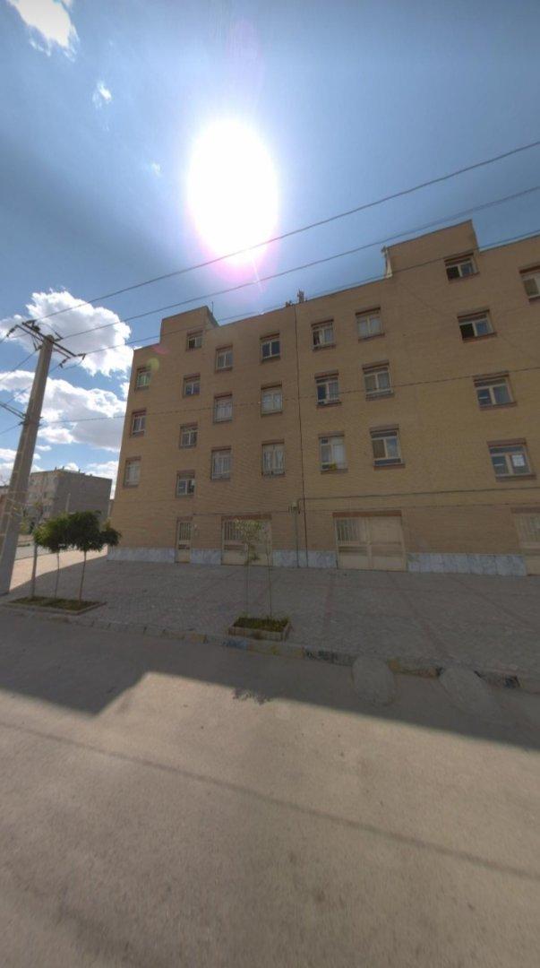 عکس آپارتمان فرهنگیان