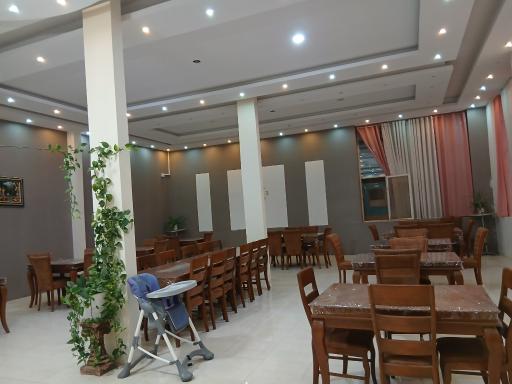 عکس مجموعه گردشگری اسپیناس زنجان