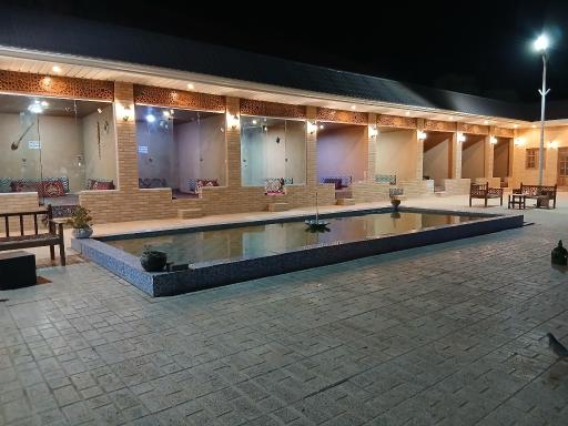 عکس مجموعه گردشگری اسپیناس زنجان