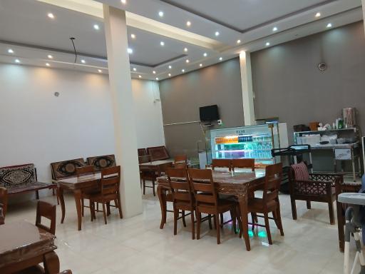 عکس مجموعه گردشگری اسپیناس زنجان
