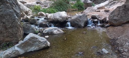 عکس آبشار اخلمد