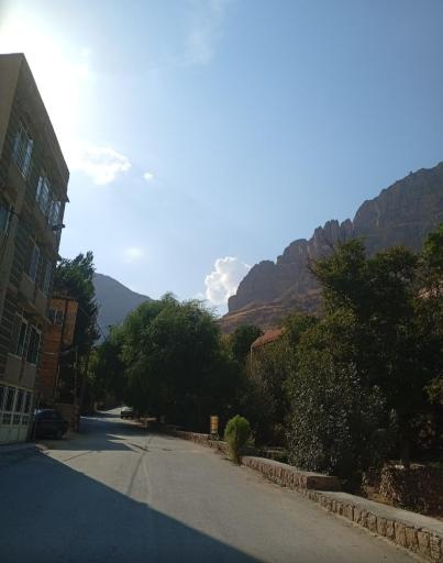 عکس آبشار اخلمد