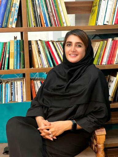 عکس نادیا کیان متخصص روانشناس بالینی 