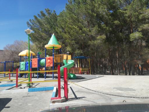 عکس پارک ملت