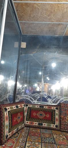 عکس رستوران ماهی سرا سنسو شهریار